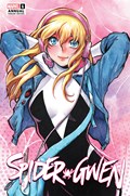 SPIDER-GWEN ANNUAL #1-CCRNR 