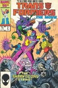 TRANSFORMERS: THE MOVIE #2 