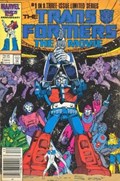 TRANSFORMERS: THE MOVIE #1B 