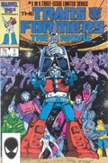 TRANSFORMERS: THE MOVIE #1 