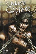 ALICE COOPER #3B 
