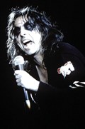 ALICE COOPER #4-RI-C 