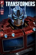 TRANSFORMERS #1-TOMCC 