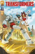 TRANSFORMERS #1-3rd 