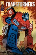 TRANSFORMERS #1-BEBAY 