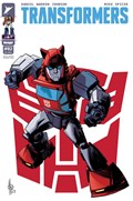 TRANSFORMERS #2-2nd-C 