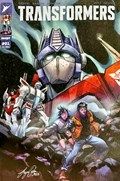 TRANSFORMERS #1-WHATN 