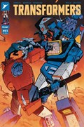 TRANSFORMERS #3 