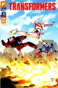 TRANSFORMERS #2-3rd 