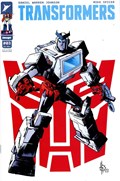 TRANSFORMERS #3-2nd-B 