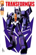 TRANSFORMERS #3-2nd 