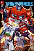 TRANSFORMERS #4 