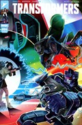 TRANSFORMERS #4-RI 