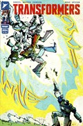 TRANSFORMERS #4-RI-B 