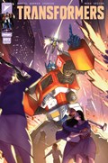 TRANSFORMERS #3B 