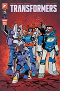 TRANSFORMERS #1C 