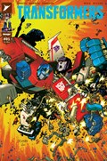 TRANSFORMERS #1D 