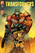 TRANSFORMERS #1-RI-C 