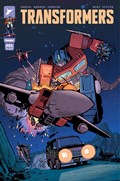 TRANSFORMERS #1-RI-B 