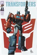 TRANSFORMERS #1-2nd 