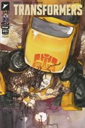 TRANSFORMERS #1-2nd-E 