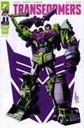 TRANSFORMERS #6-2nd 