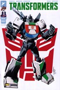 TRANSFORMERS #6-2nd-B 