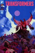 TRANSFORMERS #2-5th 