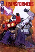 TRANSFORMERS #1-6th 