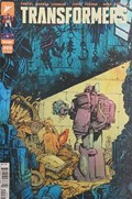TRANSFORMERS #9B 