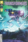 TRANSFORMERS #9-RI-B 