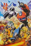 TRANSFORMERS #9C 