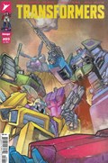 TRANSFORMERS #9-RI-C 