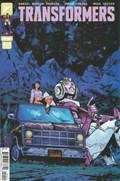 TRANSFORMERS #10 