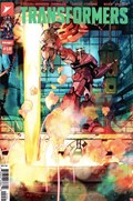 TRANSFORMERS #10-RI-B 