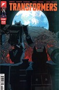 TRANSFORMERS #10-RI-C 