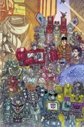 TRANSFORMERS #1-7th 