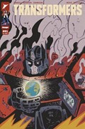 TRANSFORMERS #1-ULTC-B 