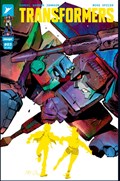 TRANSFORMERS #3-RI 