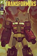 TRANSFORMERS #1-NYCC 