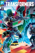 TRANSFORMERS #3C 