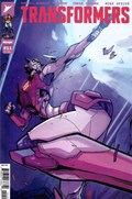 TRANSFORMERS #11-RI-B 