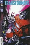 TRANSFORMERS #11 