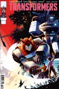 TRANSFORMERS #11-RI 