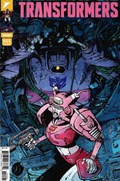 TRANSFORMERS #11B 
