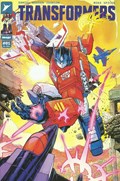 TRANSFORMERS #1-8th 