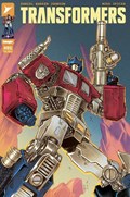 TRANSFORMERS #1-CGV 