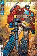 TRANSFORMERS #7D 