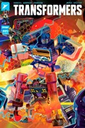 TRANSFORMERS #5-RI 
