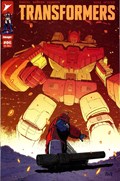 TRANSFORMERS #6B 